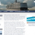 website voor vereniging OnzeVloot
